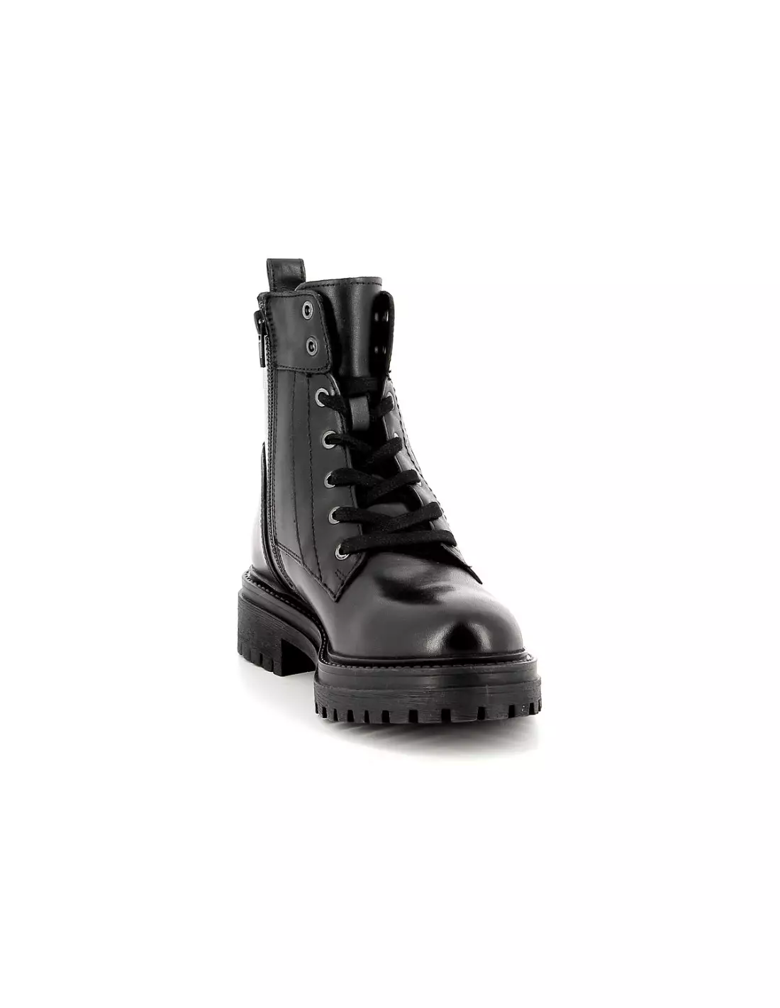 GEOX IRIDEA - Boots & bottines Black