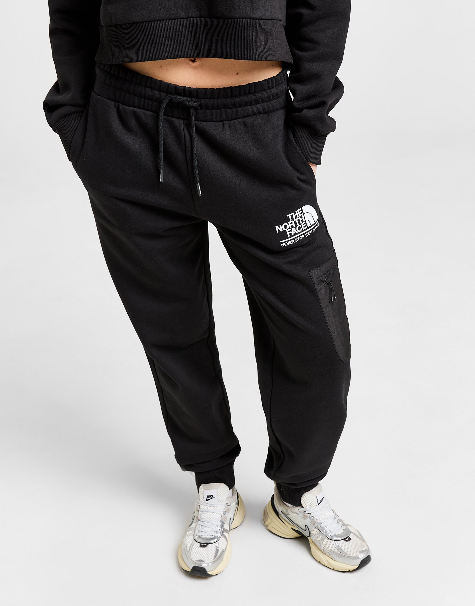 The North Face Pantalon de jogging Gaspra Femme
