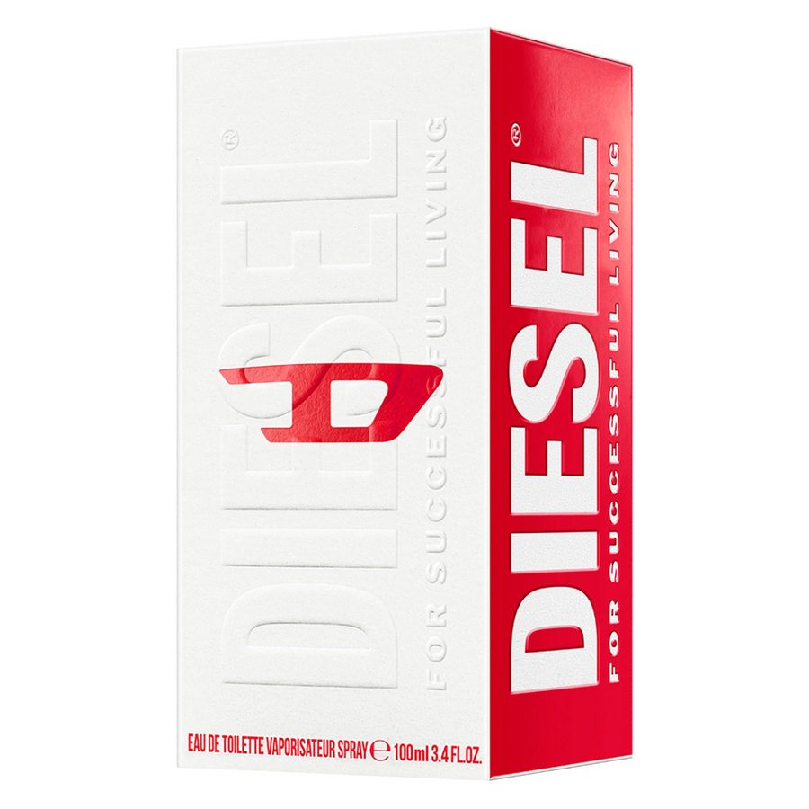 Diesel D Eau De Toilette 100ml