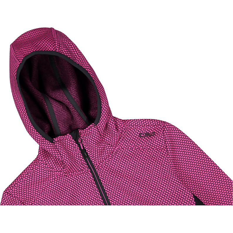 CMP Damen Hoodie Jacke