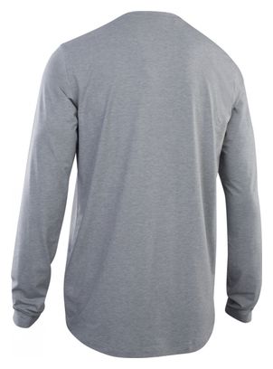 Maillot Manches Longues ION S-Logo DR Gris