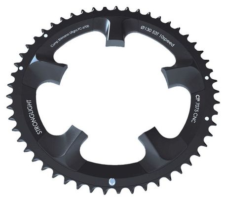 STRONGLIGHT Plateau ULTEGRA 50T Extérieur 110 7075-T6 CT²