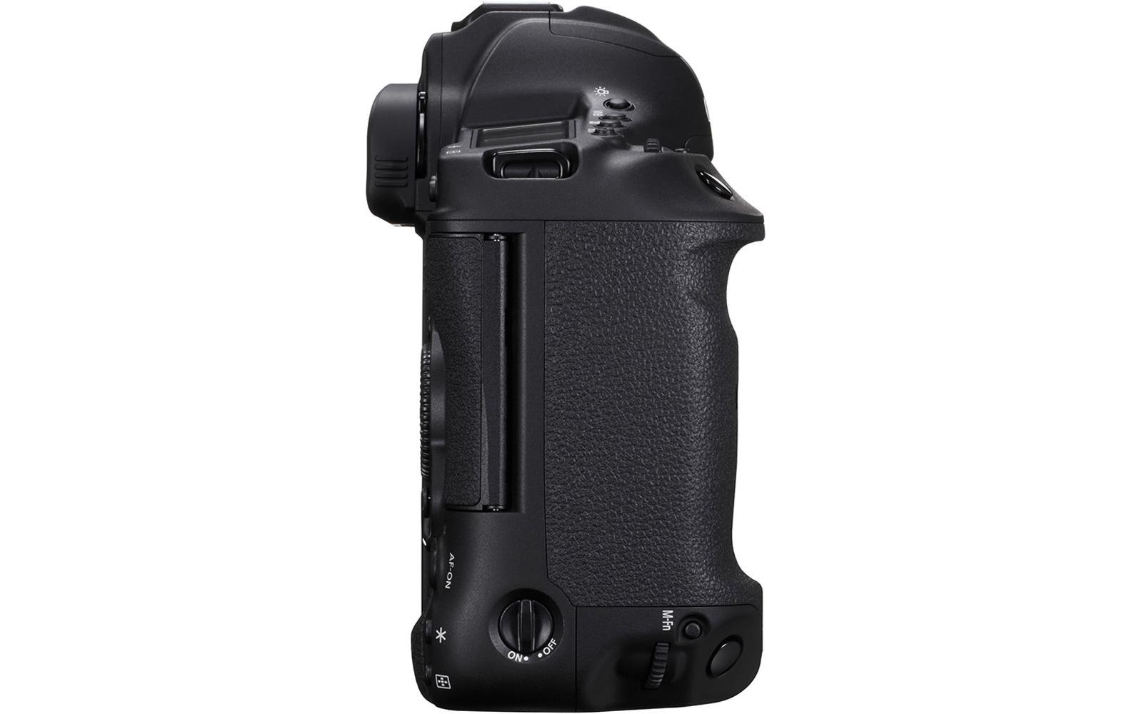 Fotokamera EOS-1D X Mark III Body<br>Fotografieren ohne Grenzen