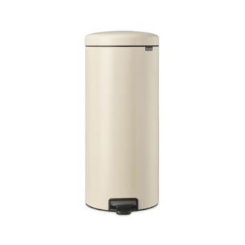 Brabantia NewIcon Prullenbak - 30 liter - Soft Beige
