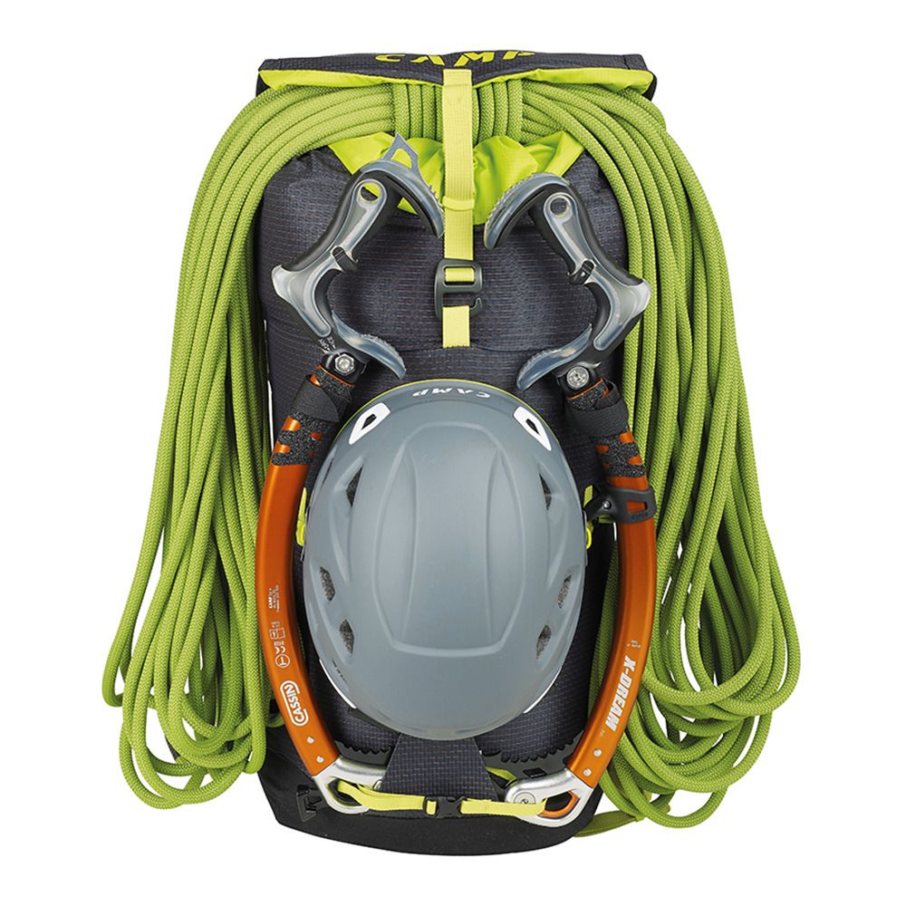 Camp M-TECH 22L - Sac À dos noir