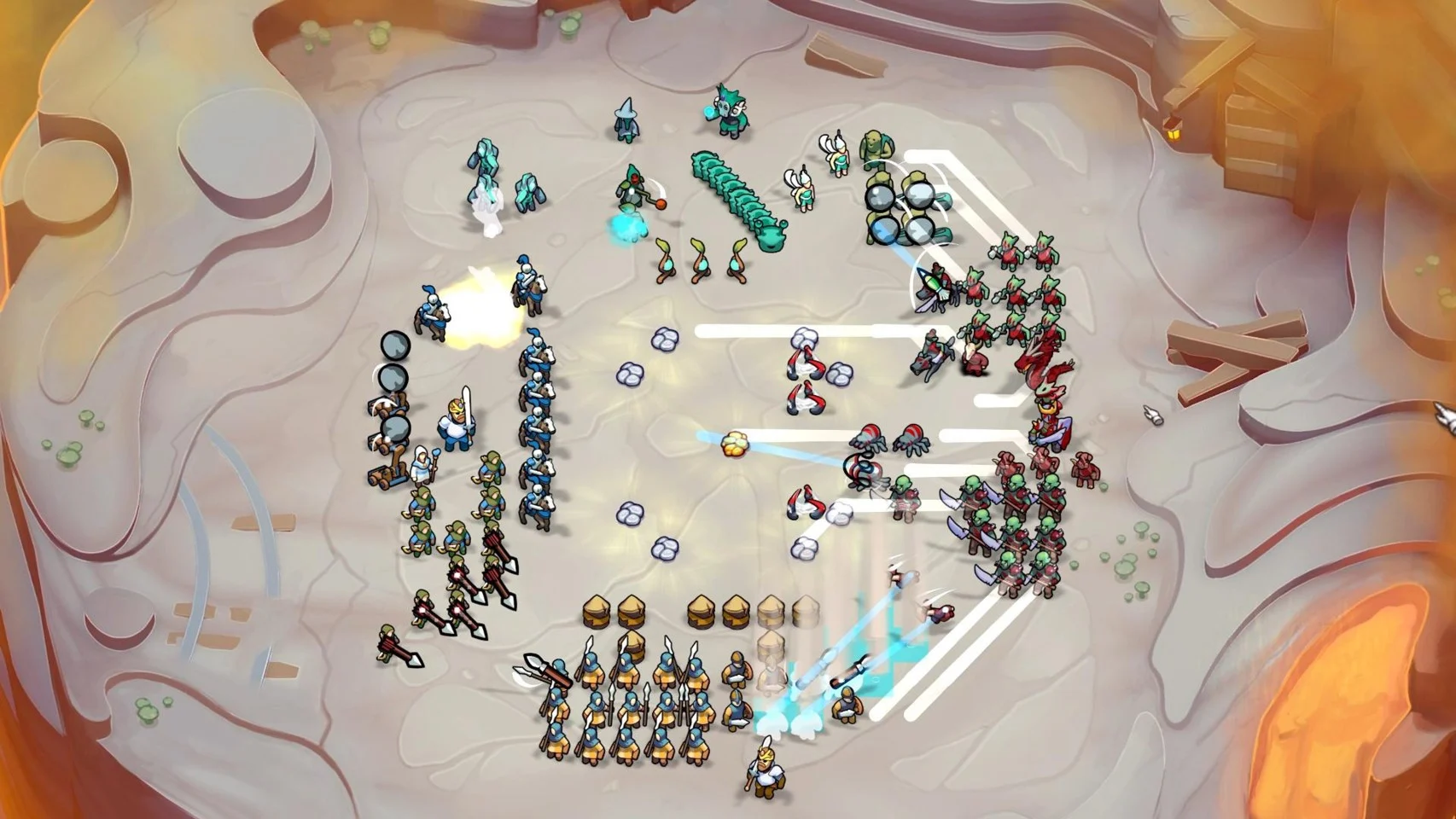 Circle Empires Tactics- PC