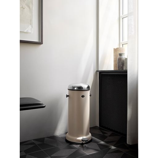 Vipp 16 Pedalspand, Beige