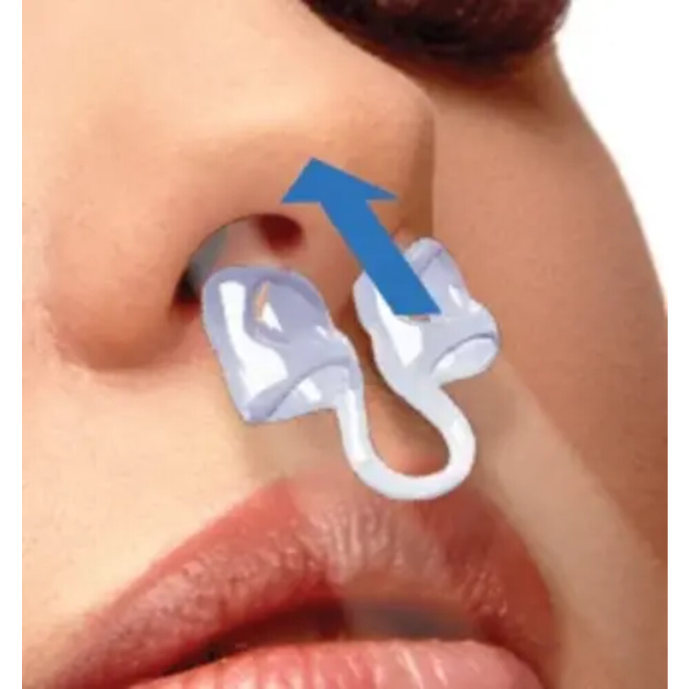Sleeppro Neusspreider Medium3 stuks