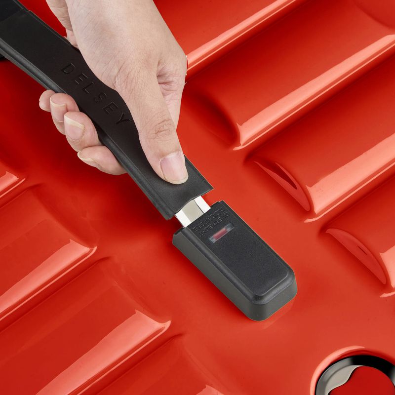 Valise rigide Shadow 5.0 Trunk 80 cm Rouge