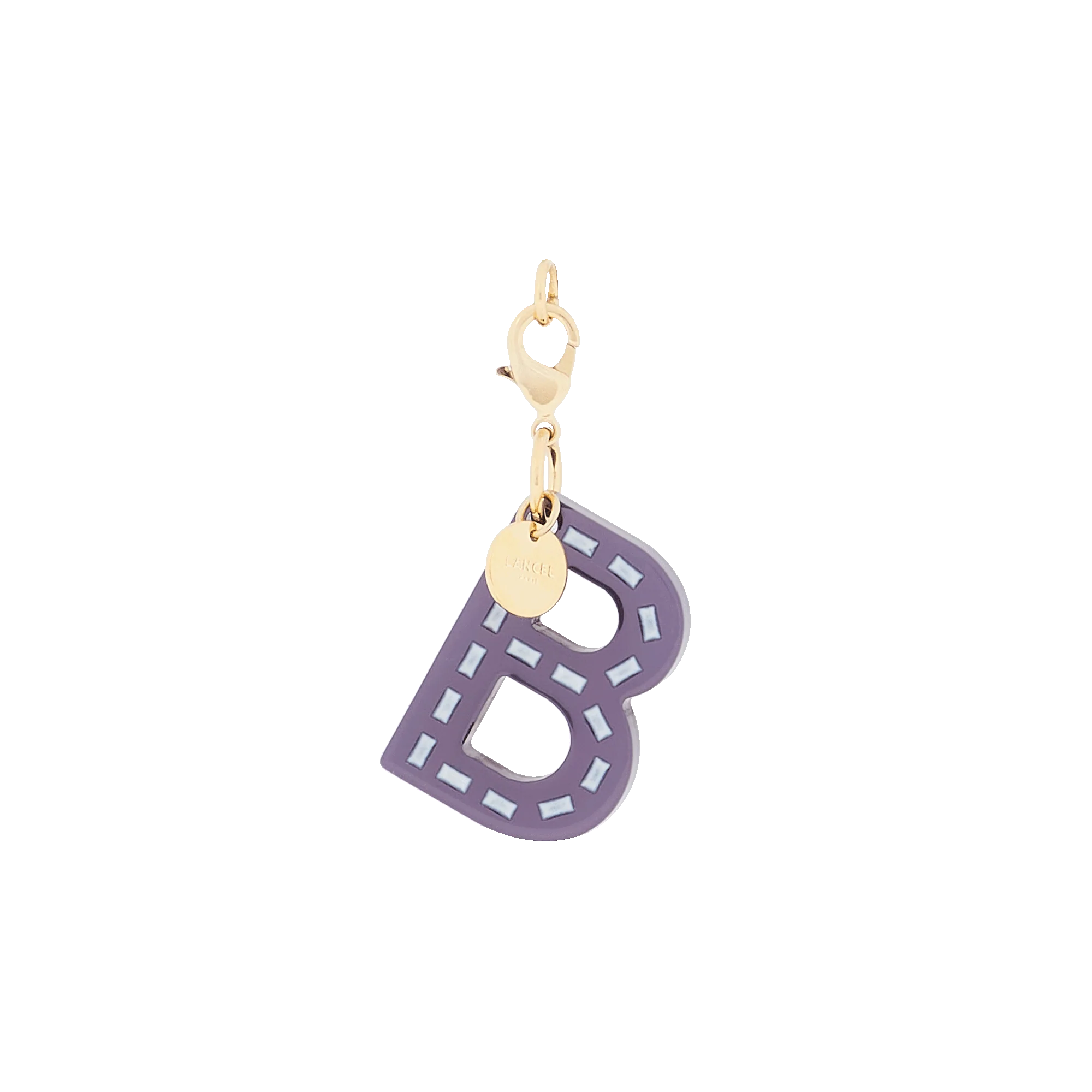 Charm lettre B Charms de Lancel-Multico