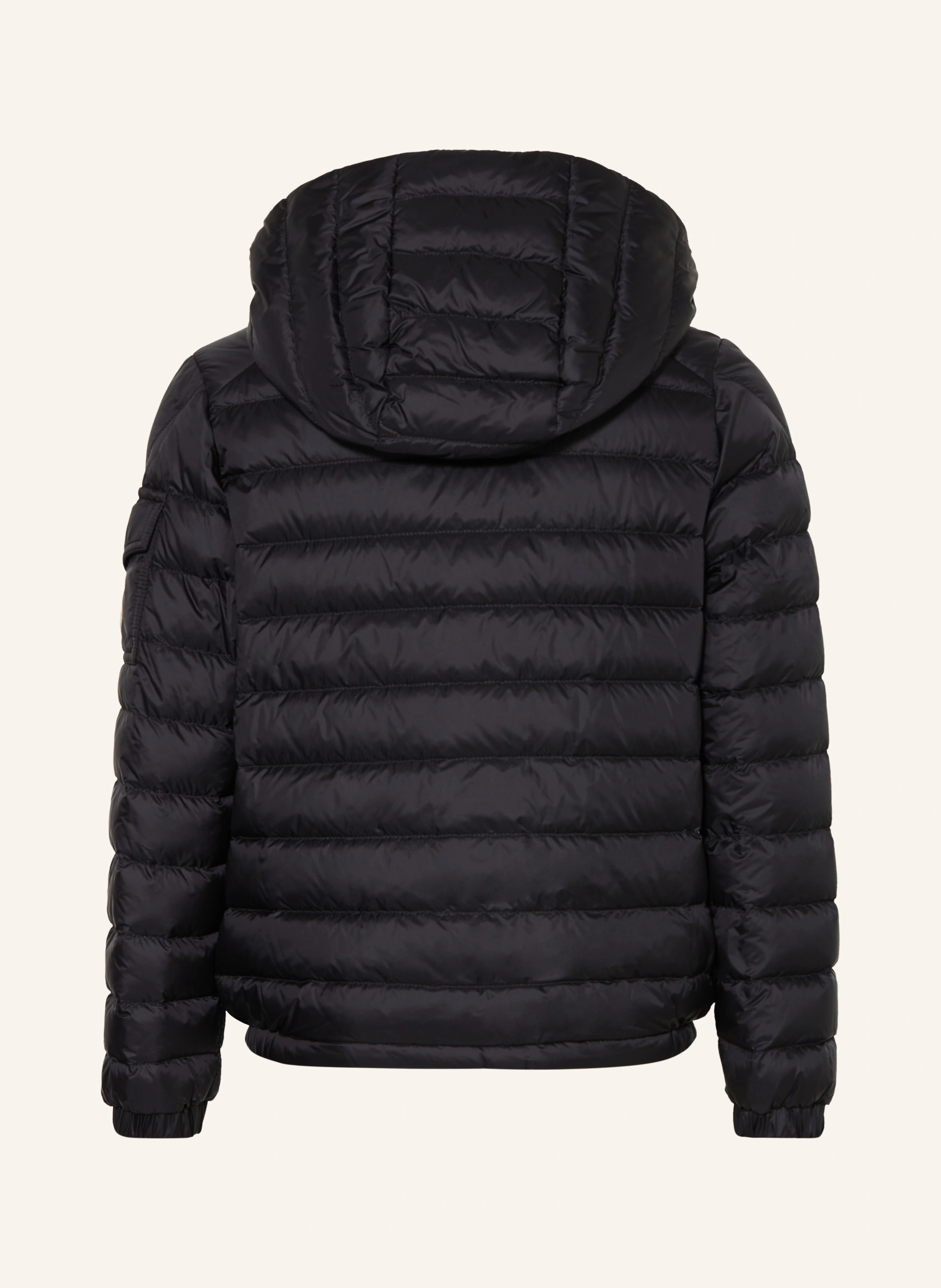 MONCLER enfant Daunenjacke LAUROS mit abnehmbarer Kapuze