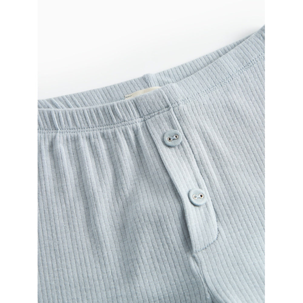 Køb MarMar Micro Modal Blue Stone Longo Leggings
