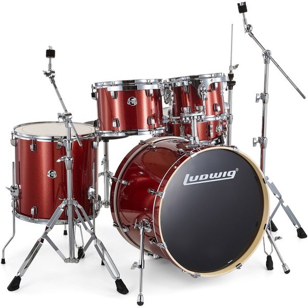 Ludwig Evolution Kit 22