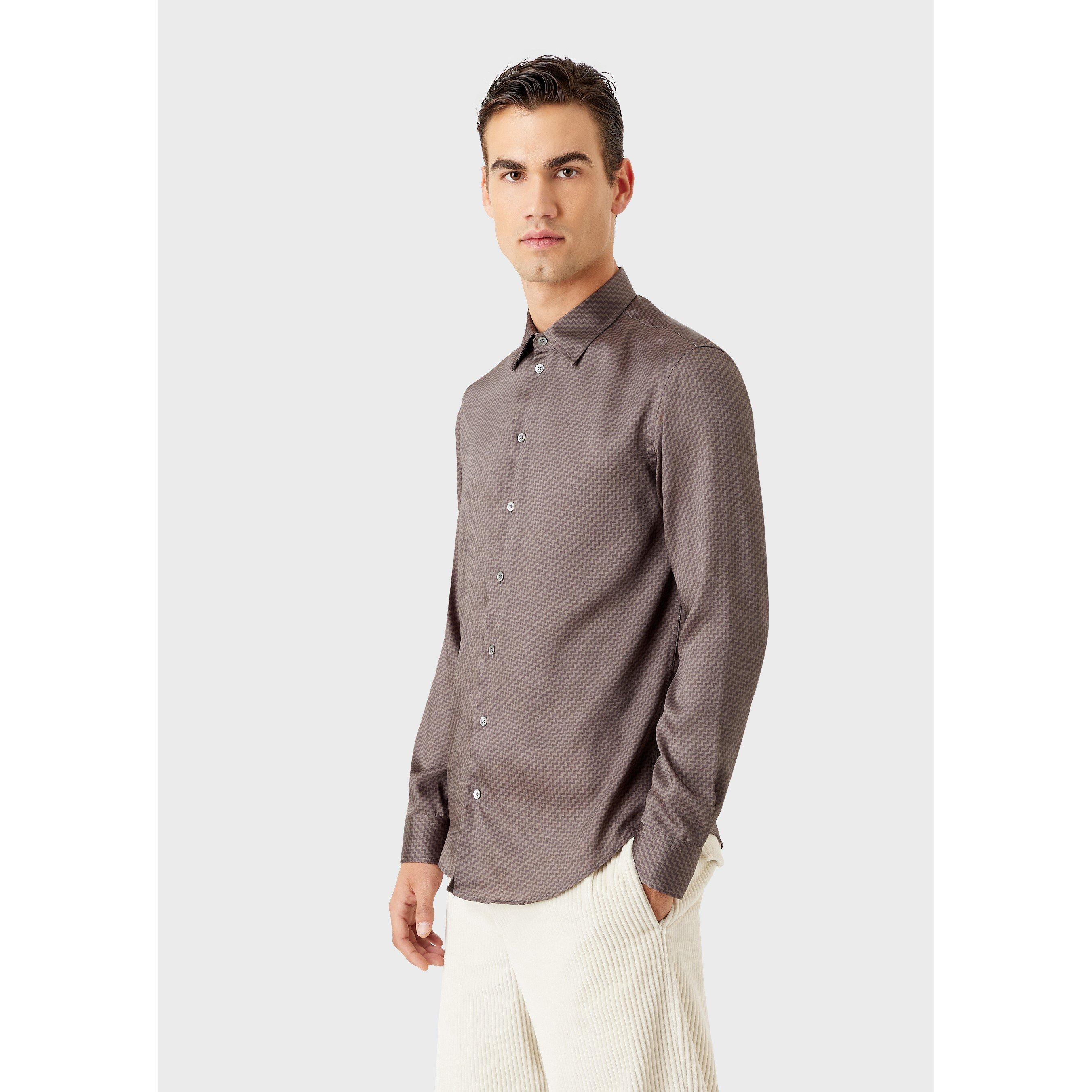 Emporio Armani LS Shirt Sn99