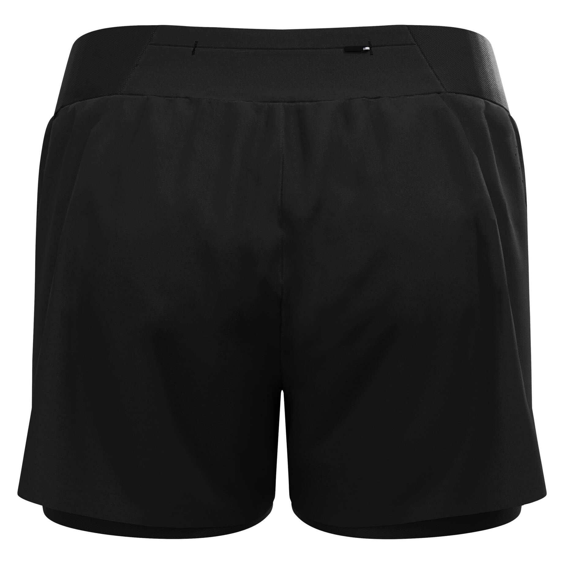 Odlo| Damen Laufshorts ZEROWEIGHT 3 2IN1