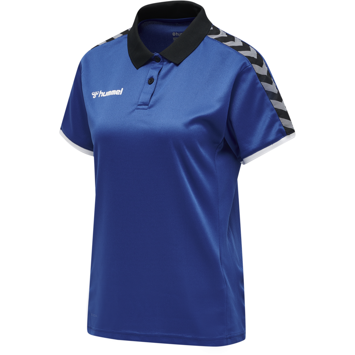 hmlAUTHENTIC WOMAN FUNCTIONAL POLO
