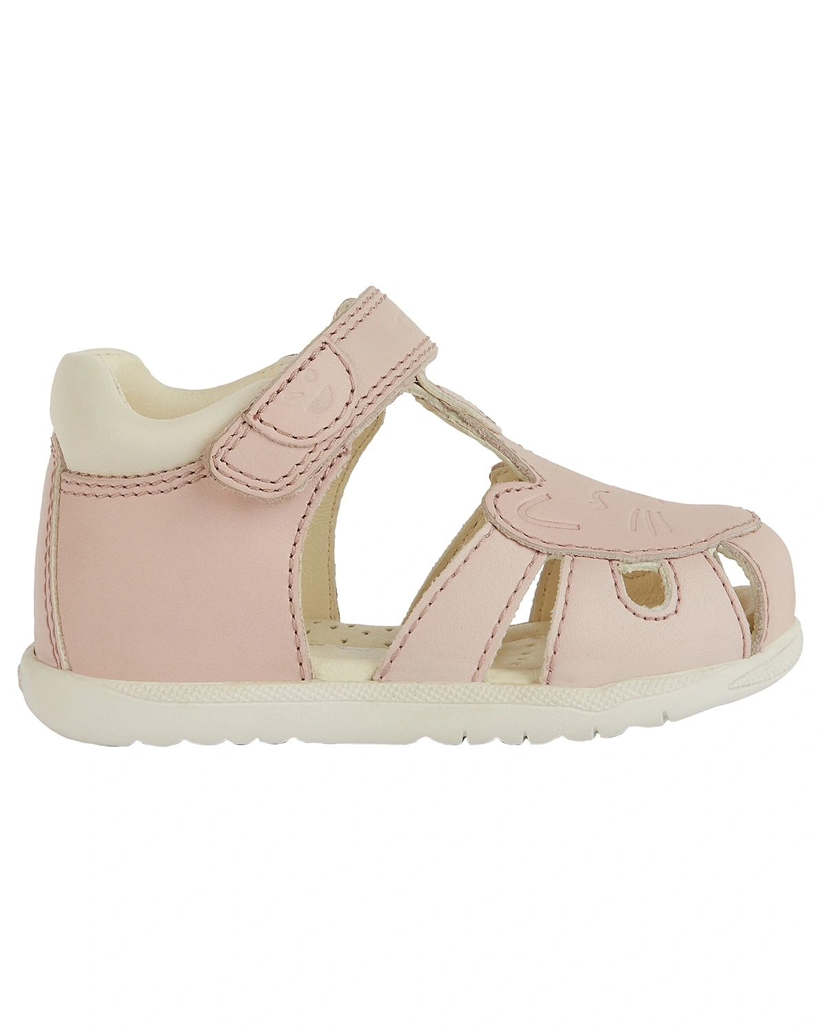 Lauflernschuhe B S.MACCHIA G. A  in rose/ivory