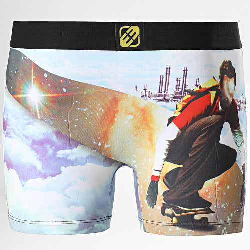 Boxer Skater Multi
