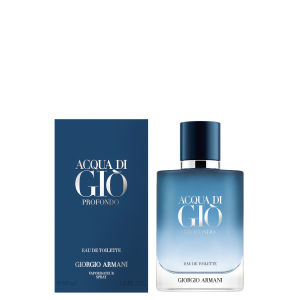 Giorgio Armani Acqua di Giò Homme Profondo Eau de Toilette<br>50 ml