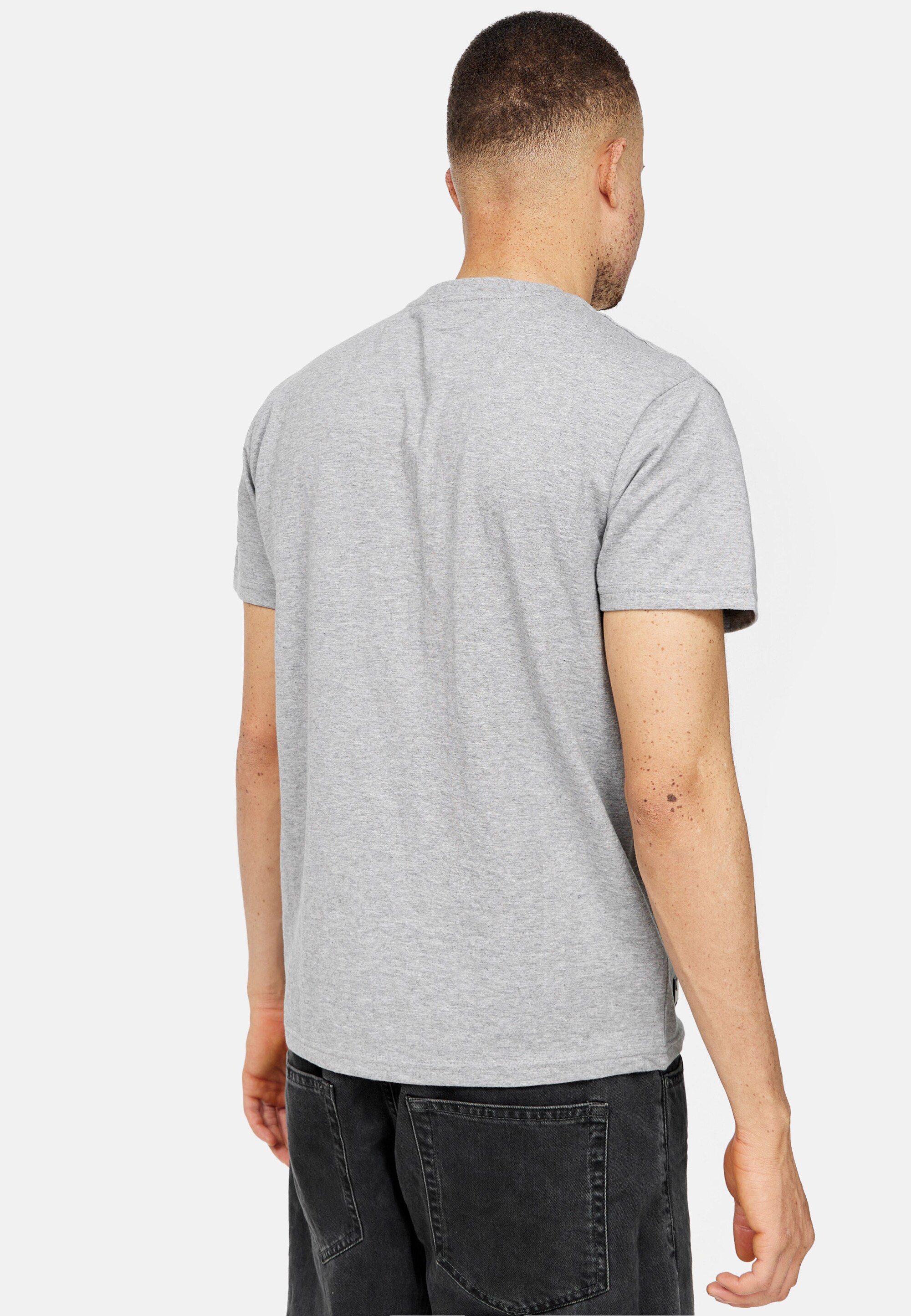 Lonsdale Herren T-Shirt normale Passform HOLYROOD
