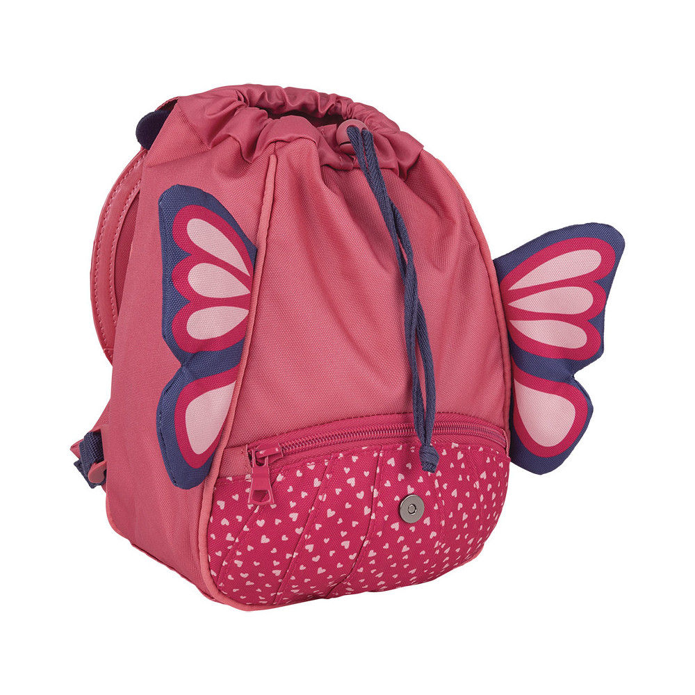 Sac à dos Papillon L'école des Tann's