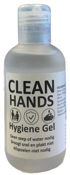 dnl Handgel met Alcohol 150ml