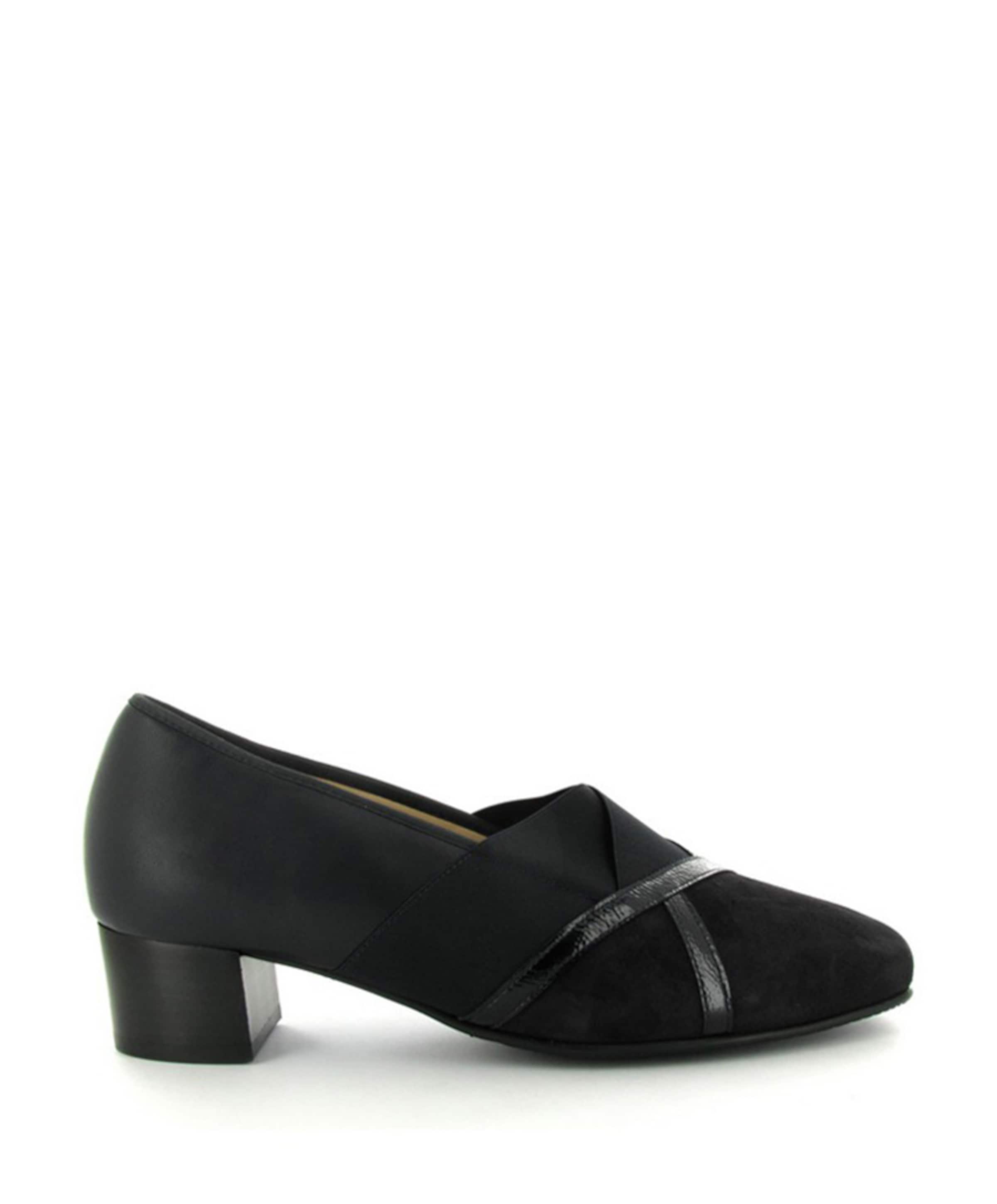 Hassia Evelyn dames pumps blauw