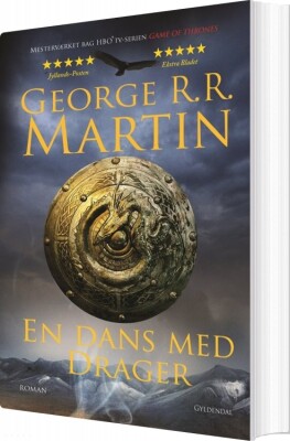 En Dans Med Drager - George R. R. Martin - Bog