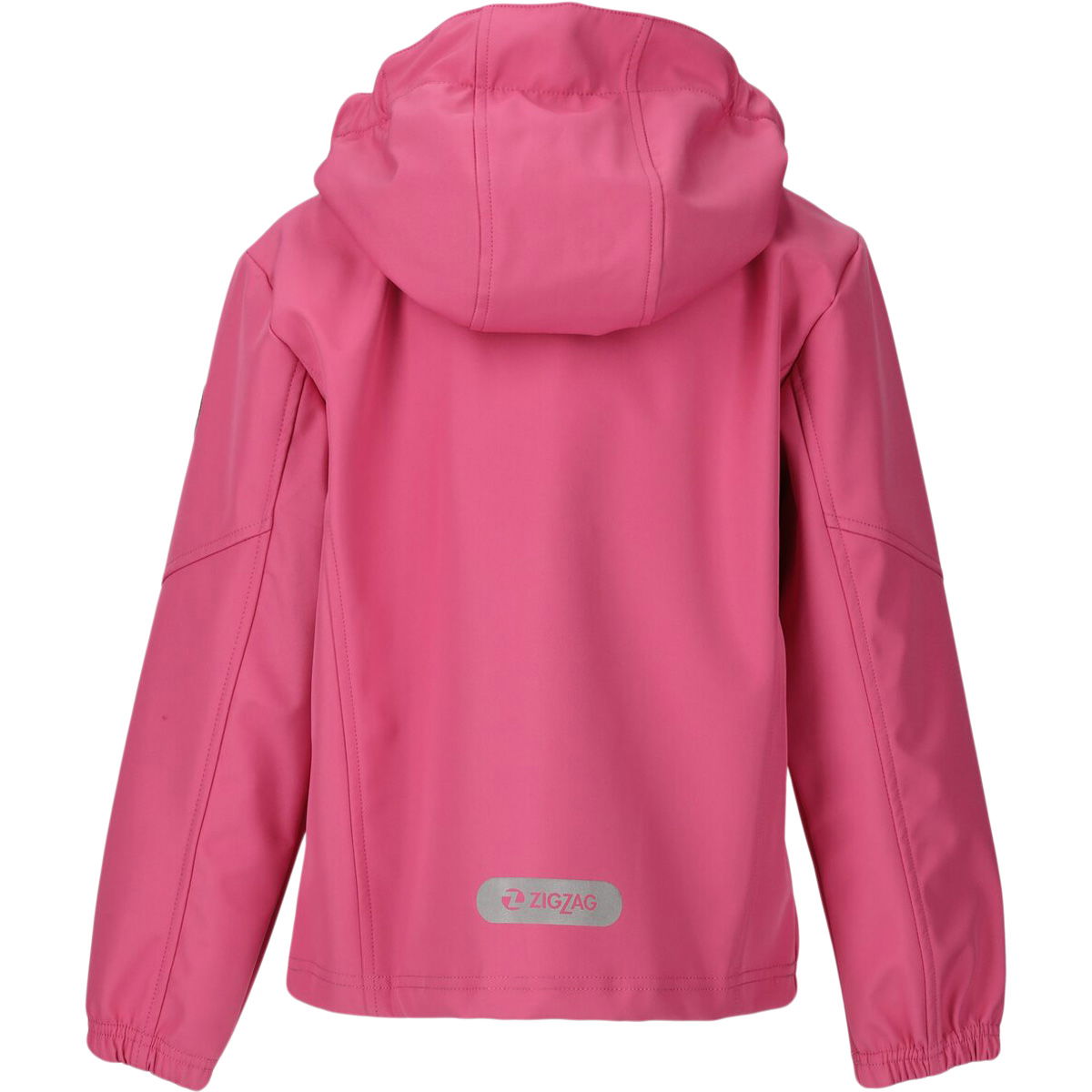 ZigZag Troy Softshell Jakke Børn