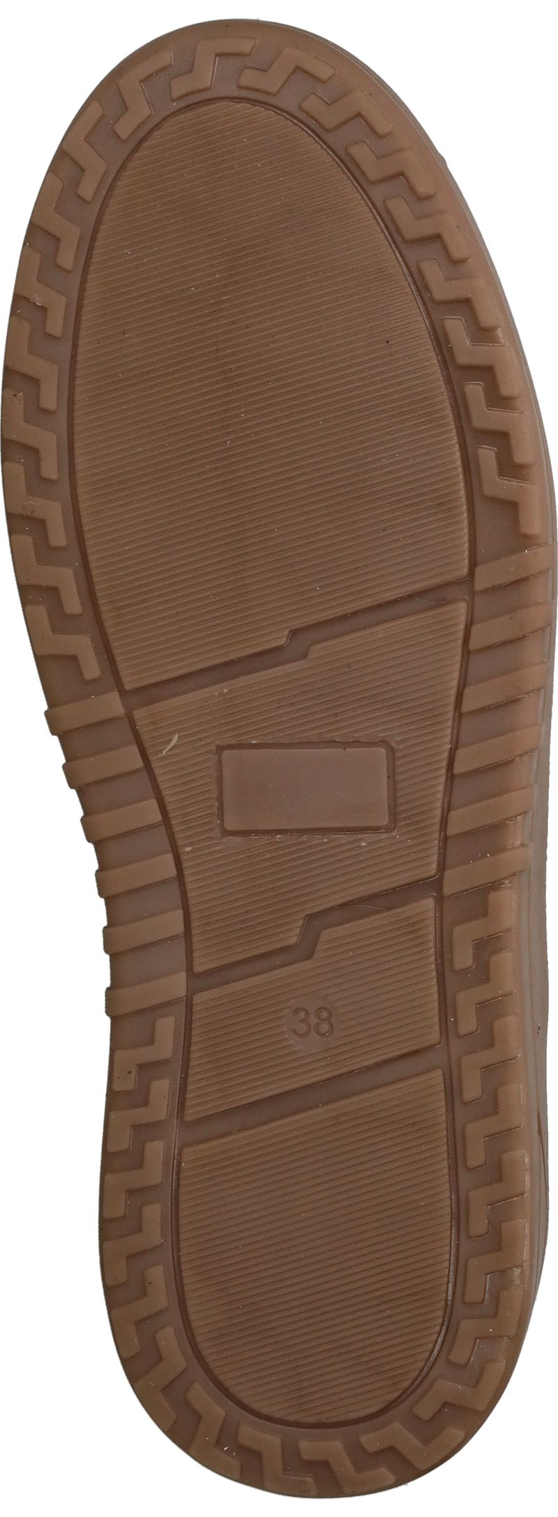 LOFF 1881 Veterschoenen Zwart Dames