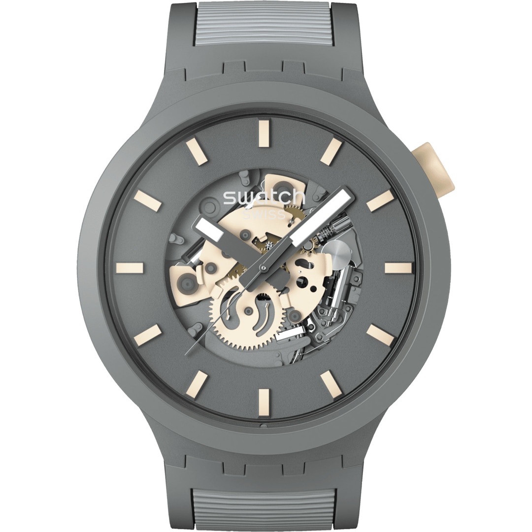 Swatch Big Bold Biosourced Thru the Horizon
