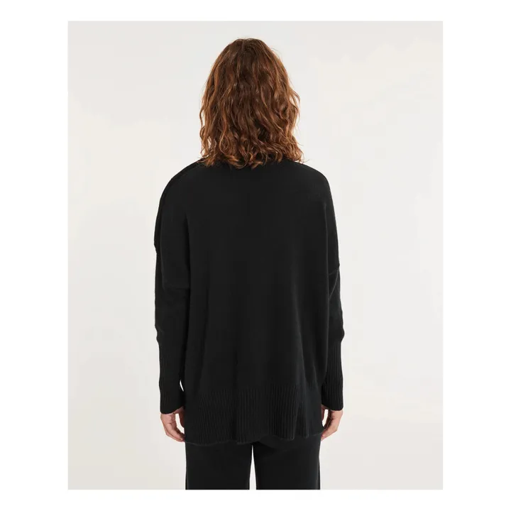 Kujten Pull Pinko Cachemire | Noir