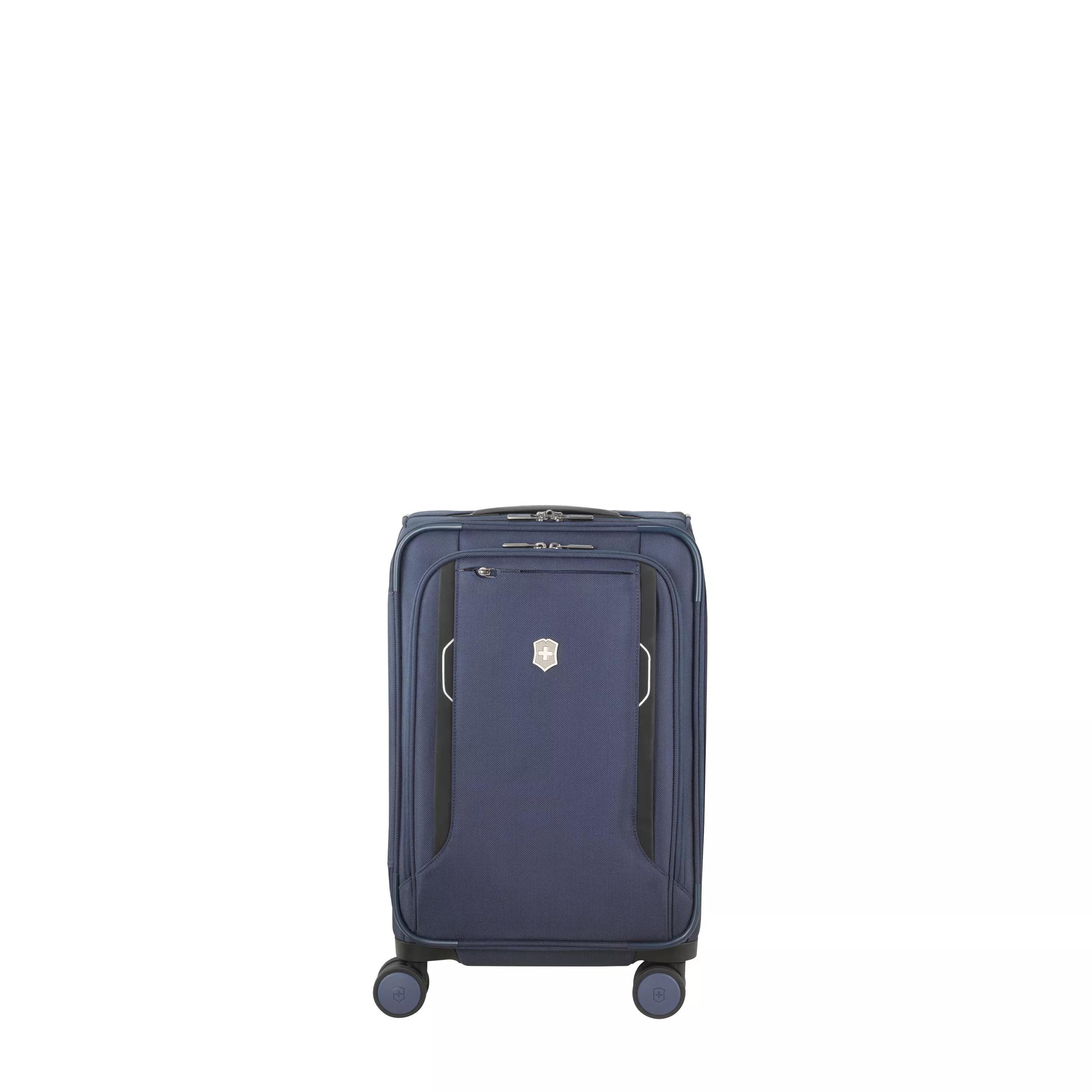 Werks Traveler 6.0 Softside Frequent Flyer Carry-On-Blau