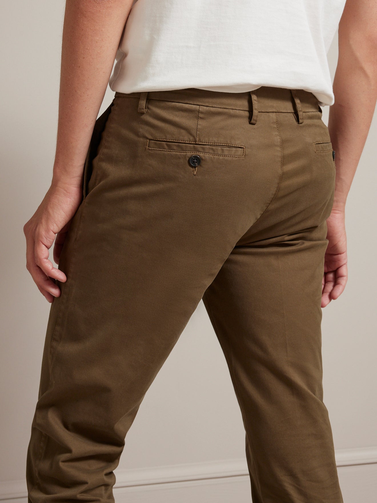 Pantalon chino homme