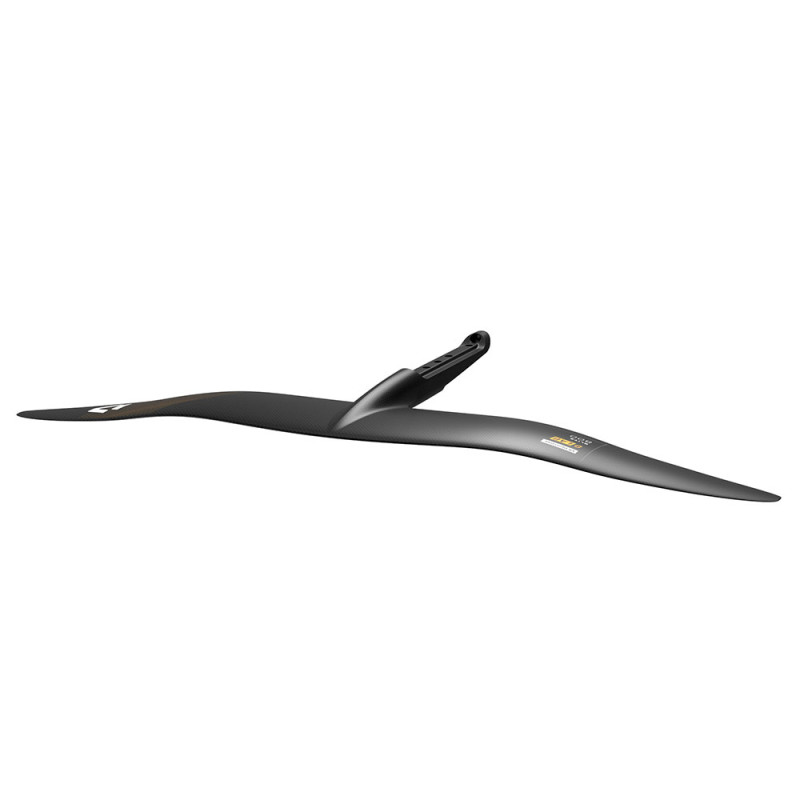 Set de wingfoil duotone aile avant blitz d-lab+ stabilisateur 2025