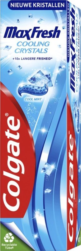 Colgate Tandpasta max fresh cooling crystals 75ML