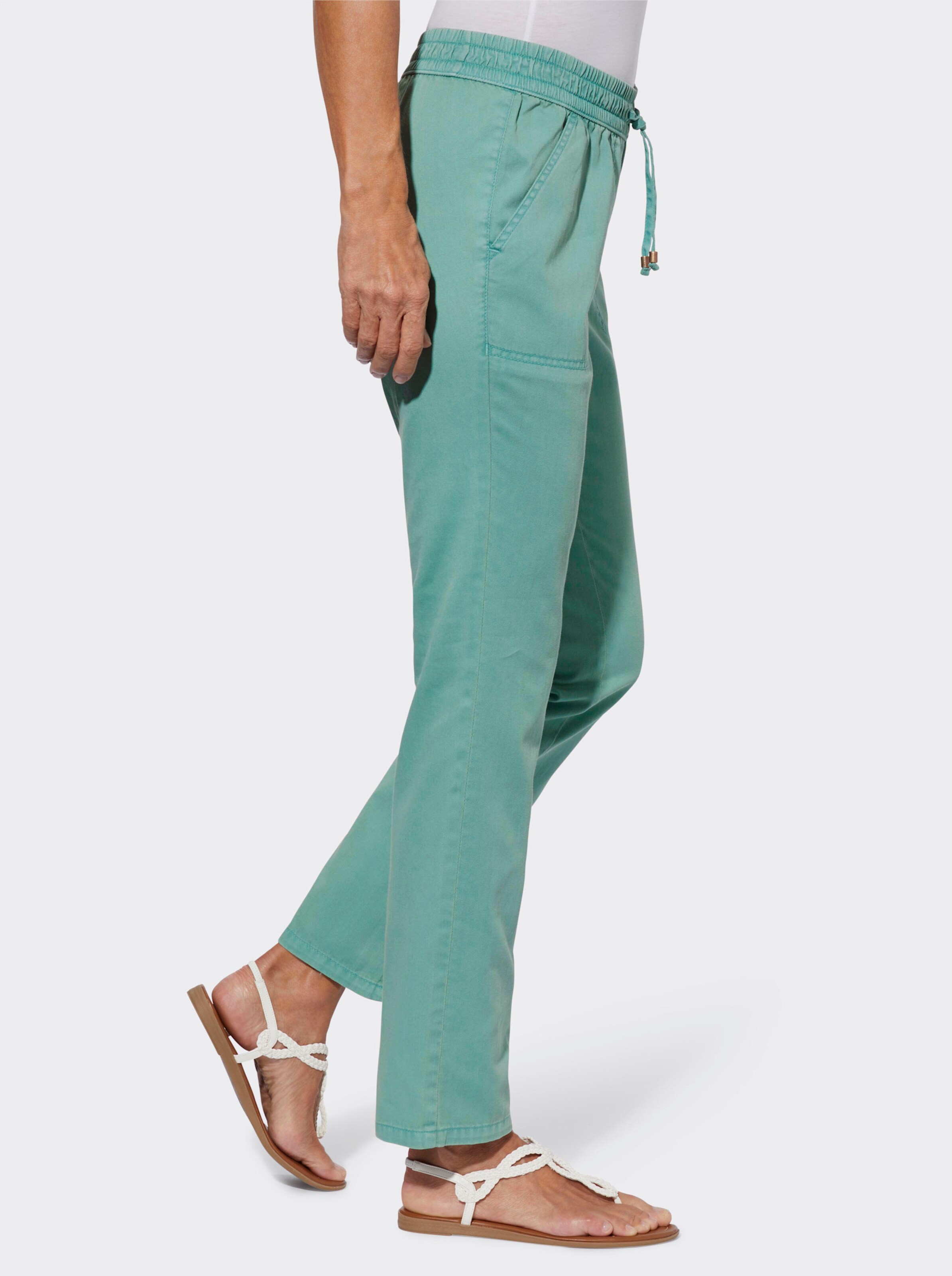 Schlupfjeans