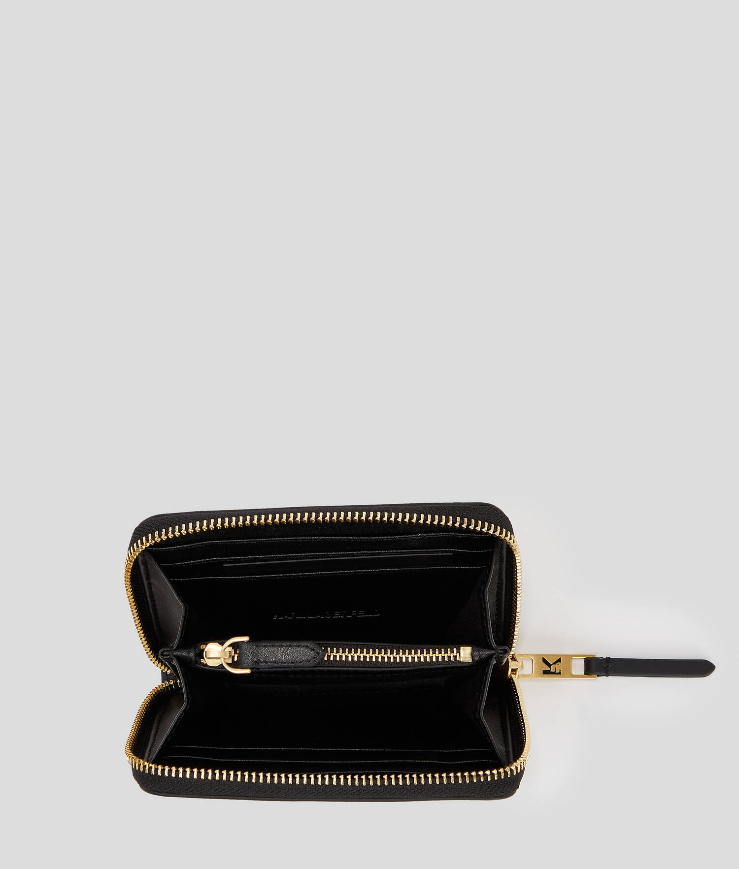 PORTEFEUILLE DE TAILLE MOYENNE K/SIGNATURE