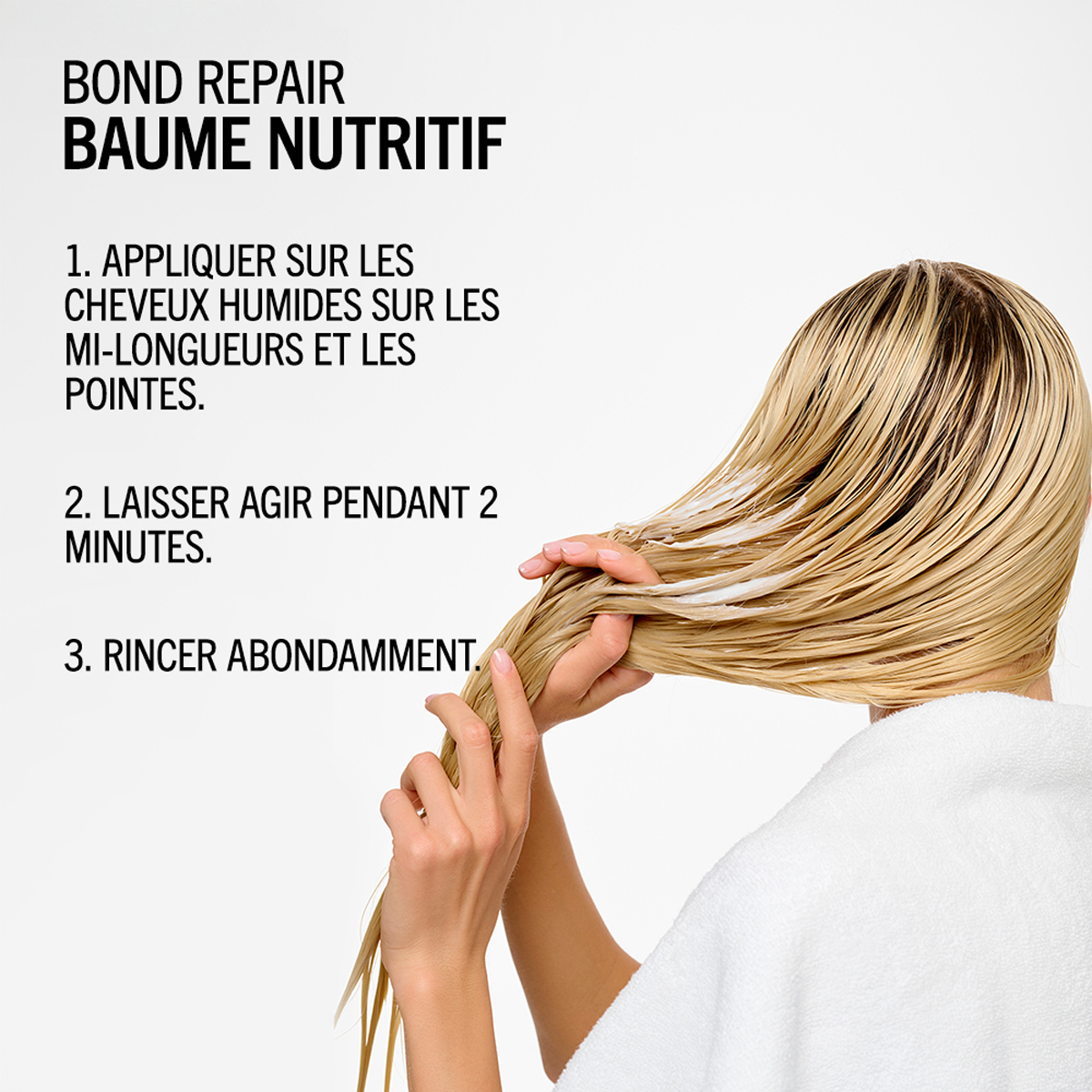 Baume Nutritif Blond Me Bond Repair Schwarzkopf 250ML