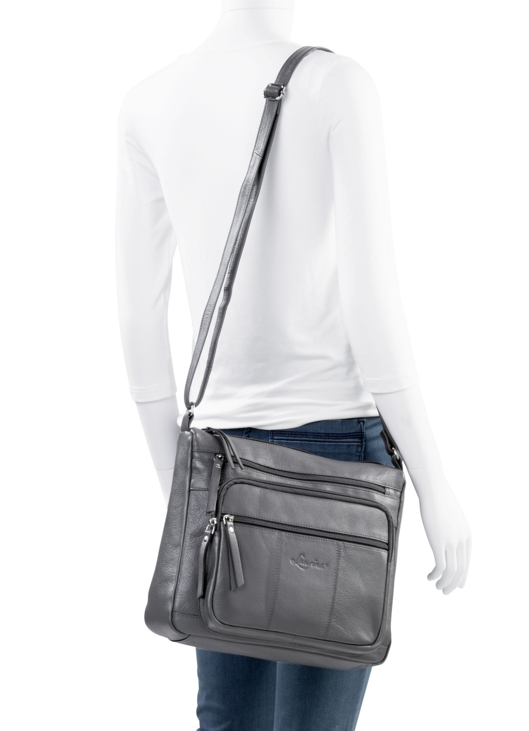 Laurina Tasche aus Vollrind-Nappaleder