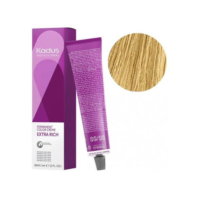 Coloration permanente Kadus 60ML