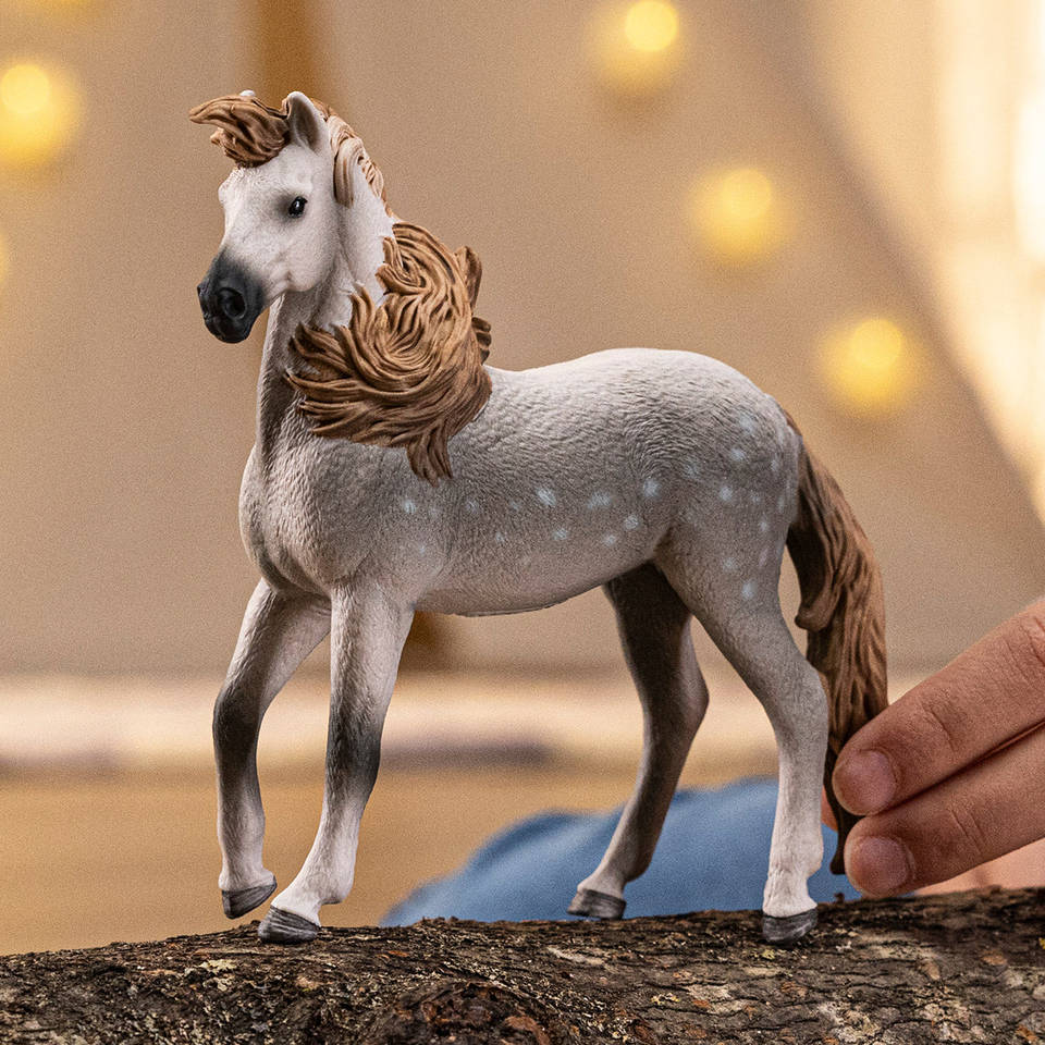 schleich HORSE CLUB Andalusische hengst 14895