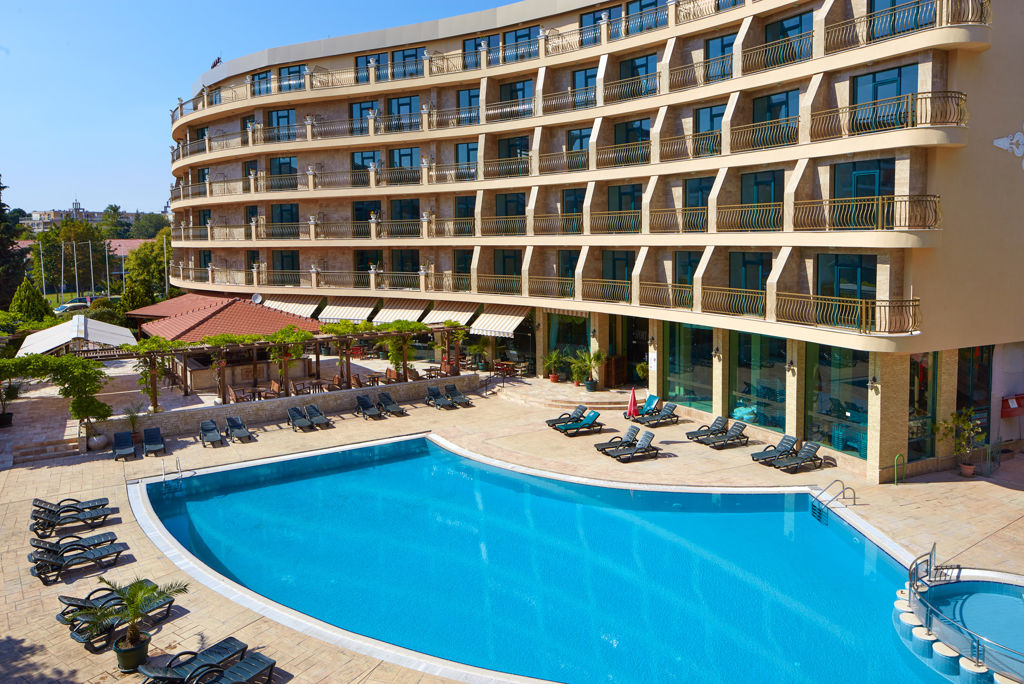 Mena Palace All Inclusive - Hotel