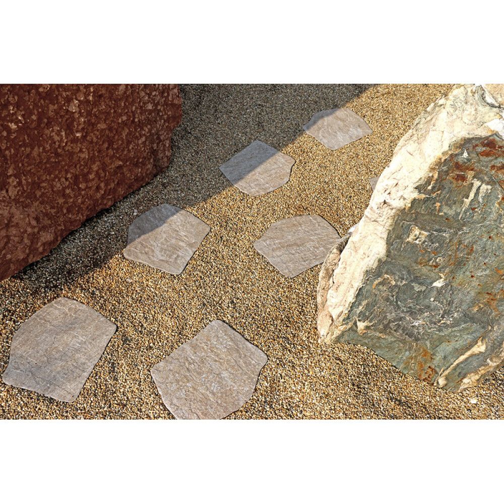 MARKSTEIN STEPPINGSTONE SAND 42X36X2 CM