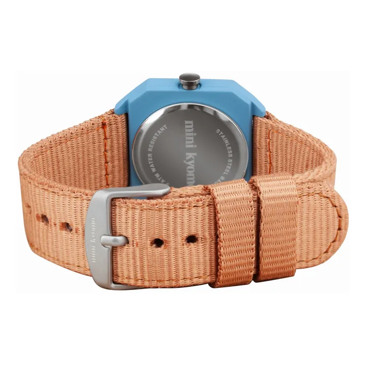 Mini Kyomo Montre | Bleu
