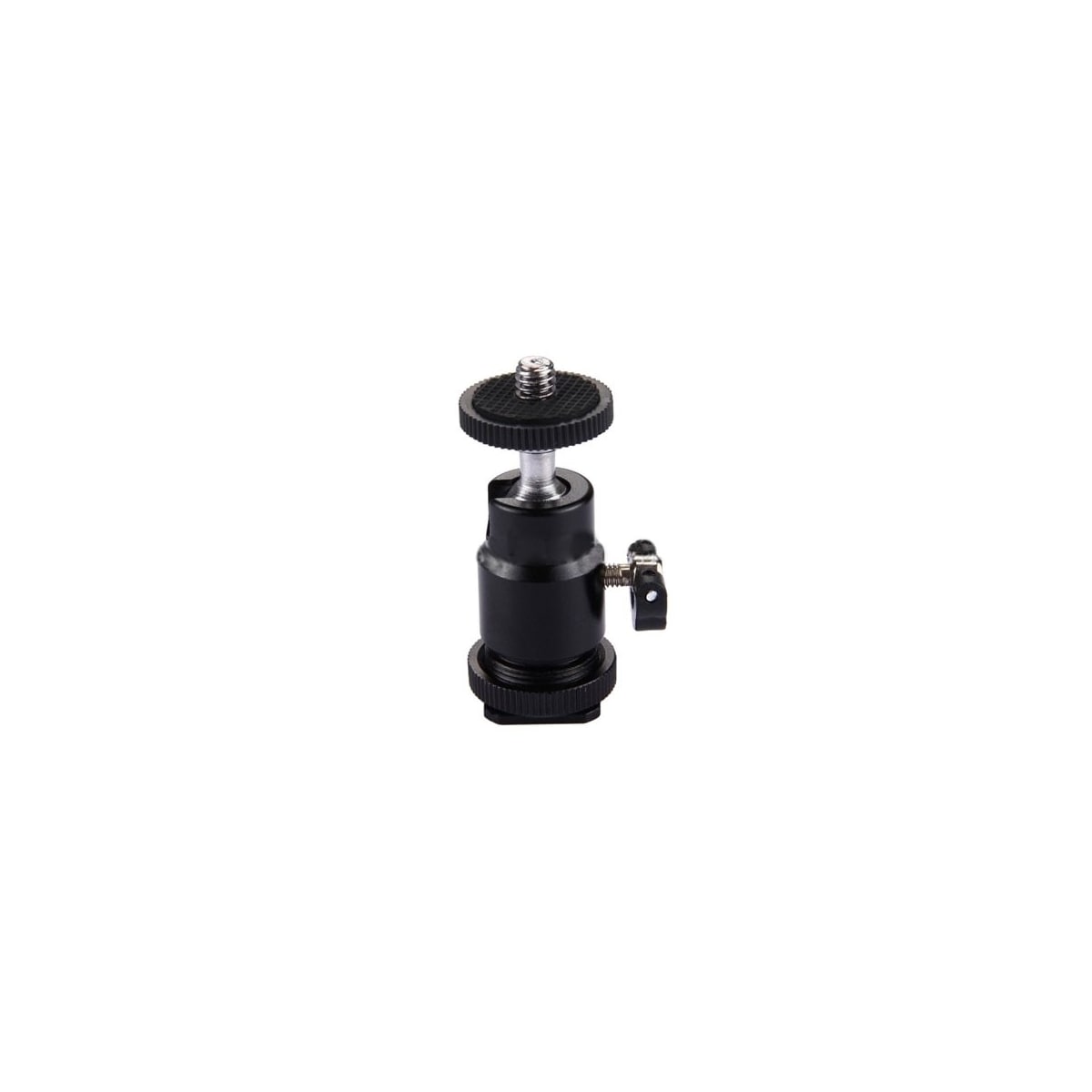 Kuleledd adapter 1/4 Hot shoe