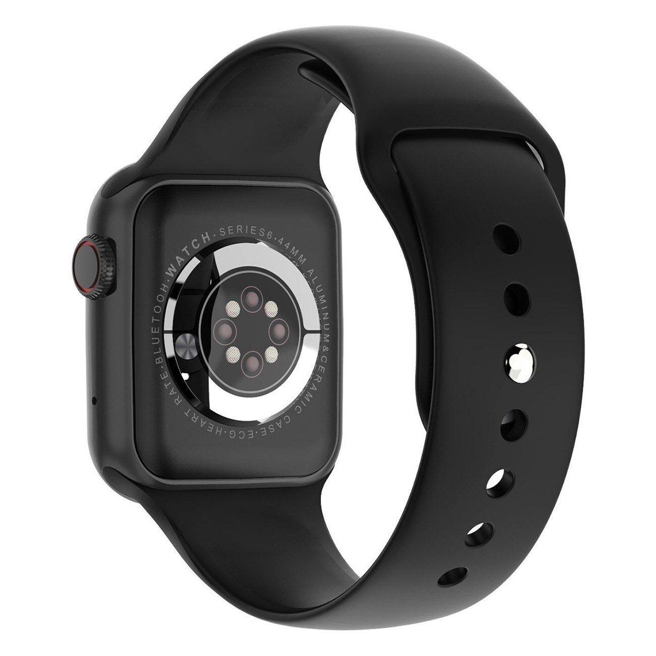 Vieta Pro Focus schwarz Fitnesstracker