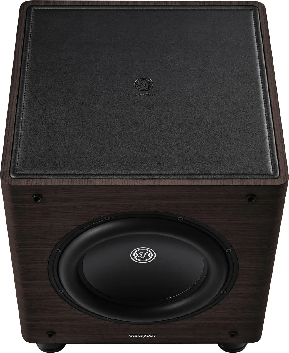 Sonus Faber Gravis II Wengé Caissons de basses