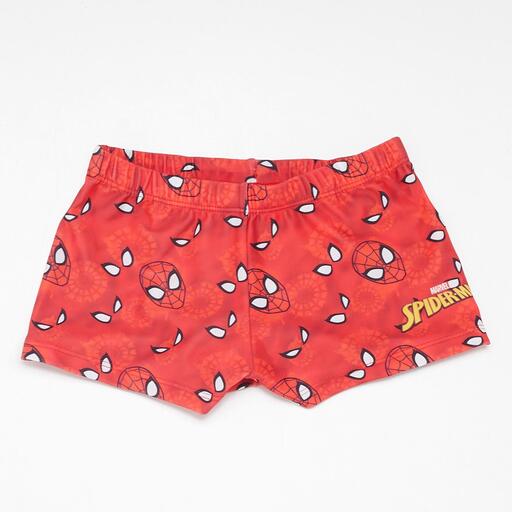 Roupa de banho do Homem-Aranha