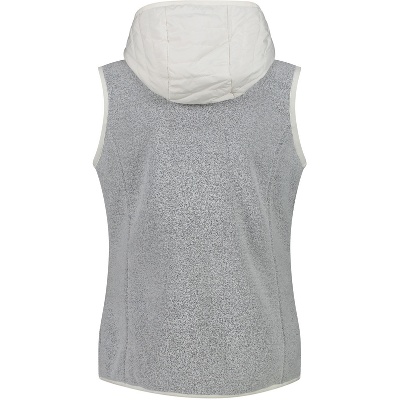 CMP Damen Hybrid Hoodie Weste